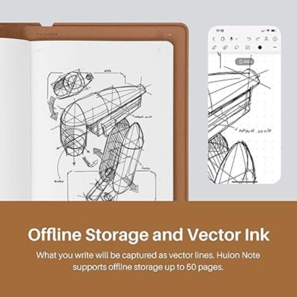 Huion Note X10 - Image 3