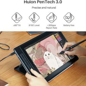 Huion Kamvas Pro 13 2.5k