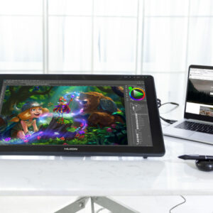 HUION KAMVAS RDS 220 Pen Display 2.5K