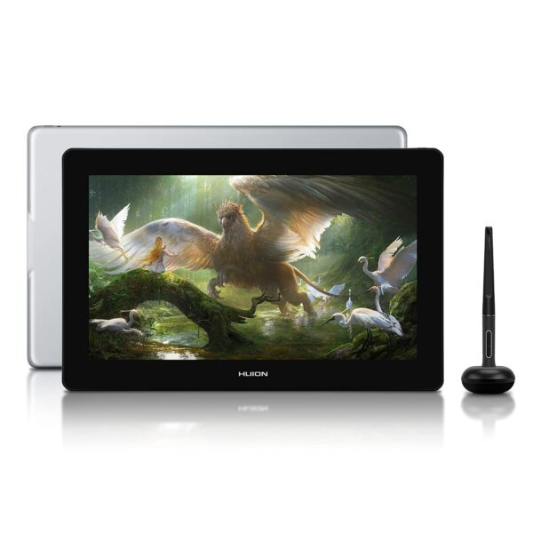 HUION Kamvas Pro 16 (4K)