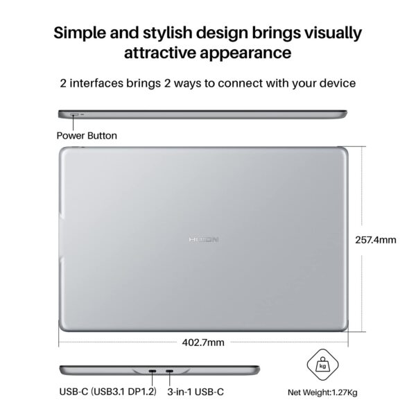 HUION Kamvas Pro 16 (4K) - Image 5