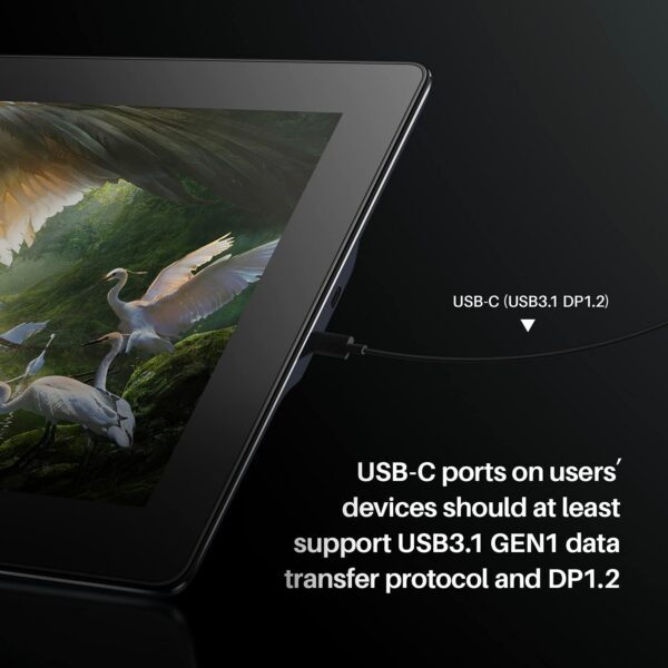 HUION Kamvas Pro 16 (4K) - Image 6
