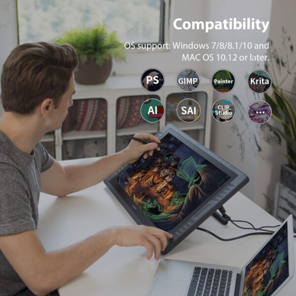 Kamvas PRO 20 - Image 7