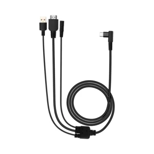 3-in-1 Cable for Huion Pen Display