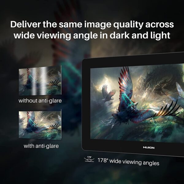 HUION Kamvas Pro 16 Plus 4K - Image 4