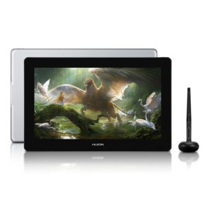 HUION Kamvas Pro 16 (4K) UHD