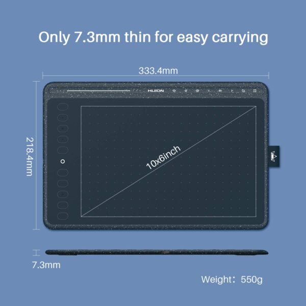HUION HS611 - Image 5