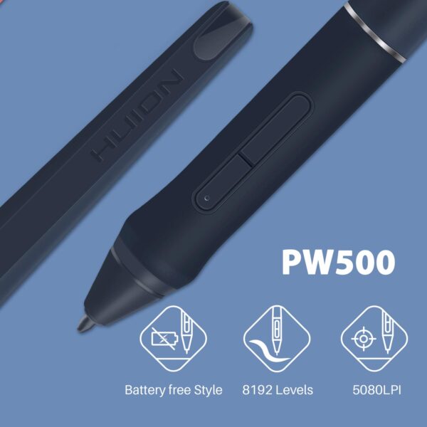 HUION HS611 - Image 4