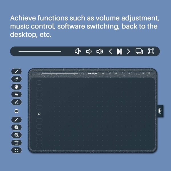 HUION HS611 - Image 2