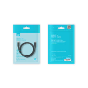 USB-C to USB-C Cable (1m)