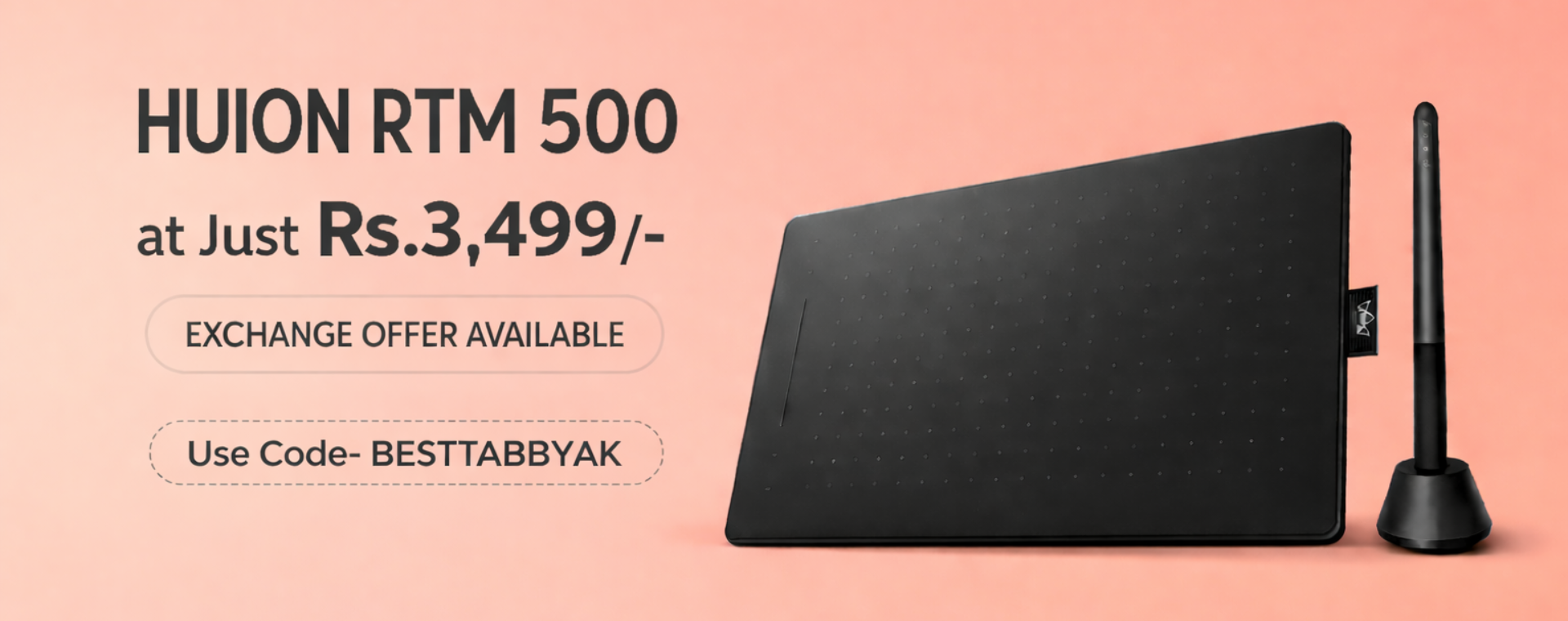 Switch to 9 Inch RTM500