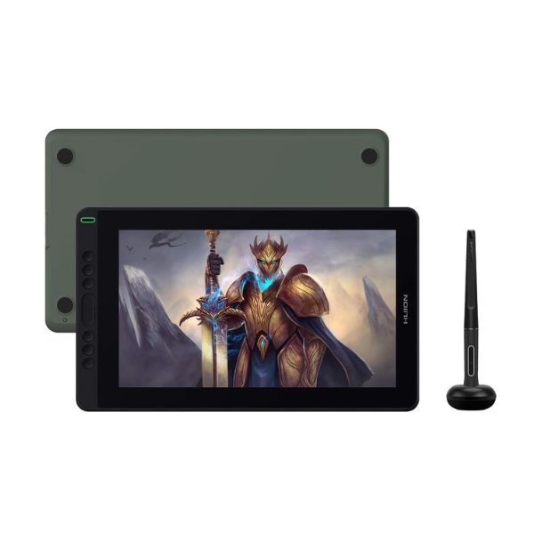 Huion Kamvas 13 ( Green )
