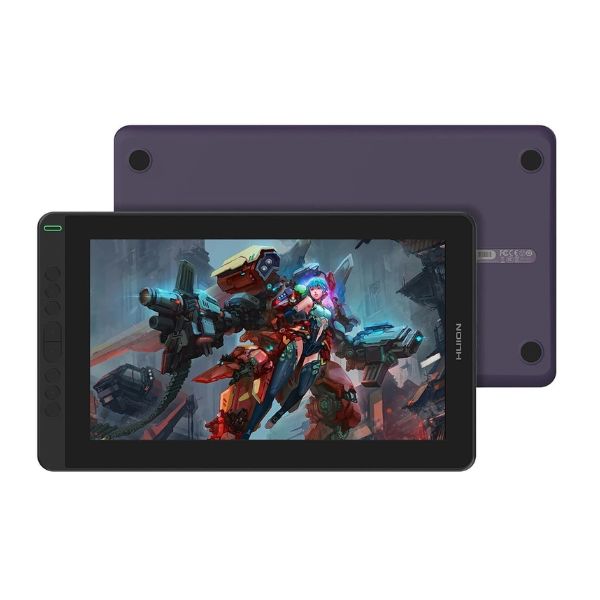 Huion Kamvas 13 (Violet)